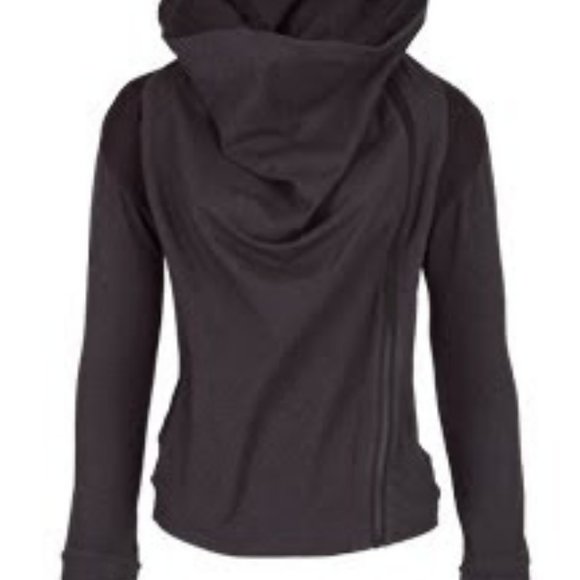 Lululemon Sway Jacket Charcoal Grey - Picture 3 of 4
